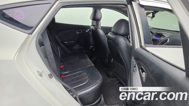 Hyundai Tucson 2010 — photo 11
