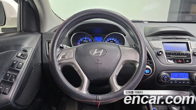 Hyundai Tucson 2010 — photo 13