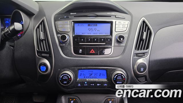 Hyundai Tucson 2010 — photo 14