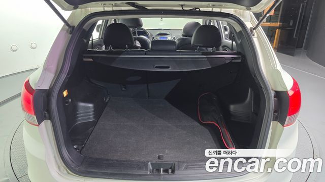 Hyundai Tucson 2010 — photo 20