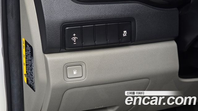 Kia Canival 2019 — photo 19