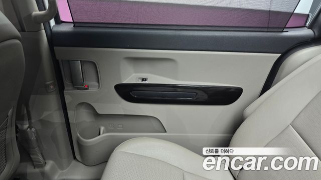 Kia Canival 2019 — photo 15