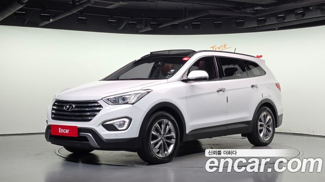 Hyundai Maxcruz 2014 — photo 1
