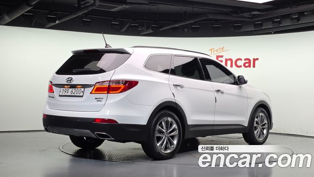 Hyundai Maxcruz 2014 — photo 2