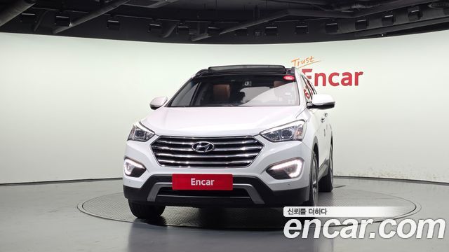 Hyundai Maxcruz 2014 — photo 3
