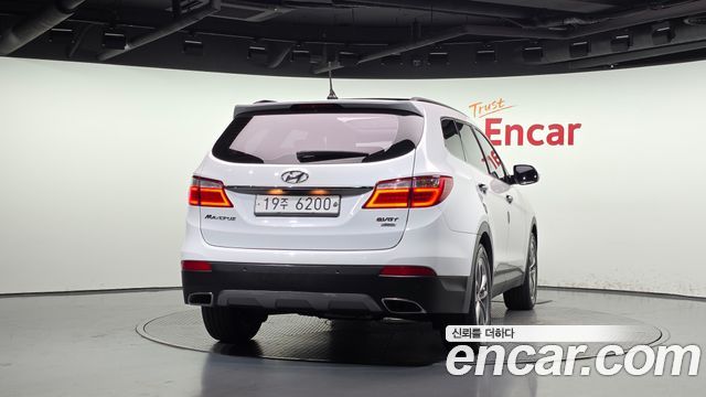 Hyundai Maxcruz 2014 — photo 4