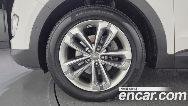 Hyundai Maxcruz 2014 — photo 5