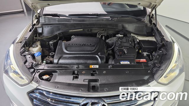 Hyundai Maxcruz 2014 — photo 6