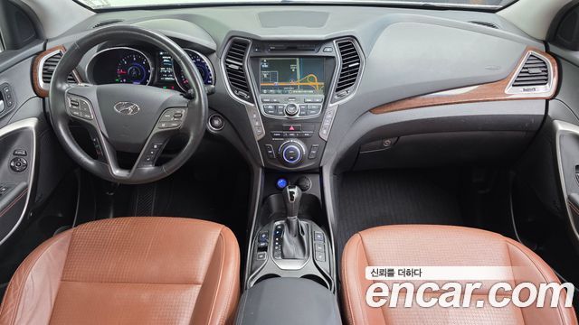 Hyundai Maxcruz 2014 — photo 7