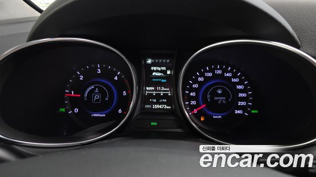 Hyundai Maxcruz 2014 — photo 8