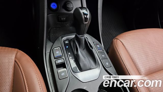 Hyundai Maxcruz 2014 — photo 9