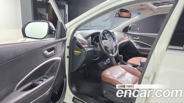 Hyundai Maxcruz 2014 — photo 10
