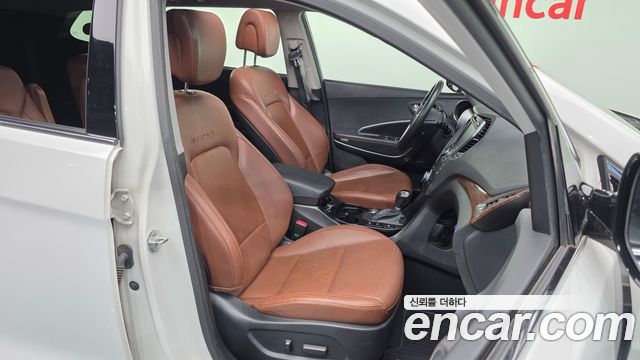 Hyundai Maxcruz 2014 — photo 11