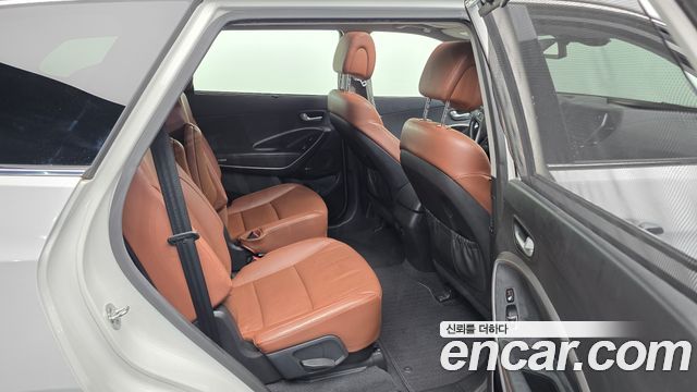 Hyundai Maxcruz 2014 — photo 12