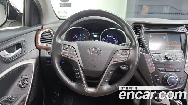 Hyundai Maxcruz 2014 — photo 13