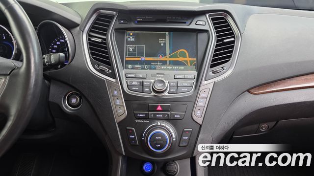 Hyundai Maxcruz 2014 — photo 14