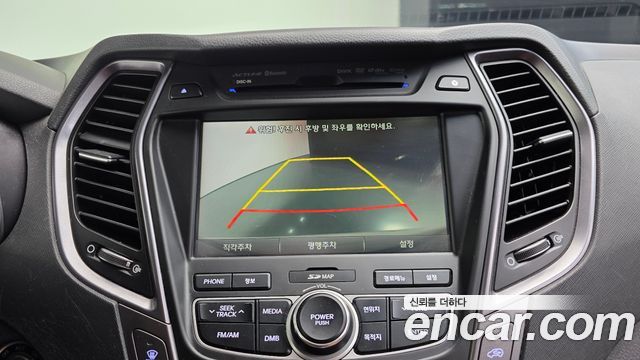 Hyundai Maxcruz 2014 — photo 15