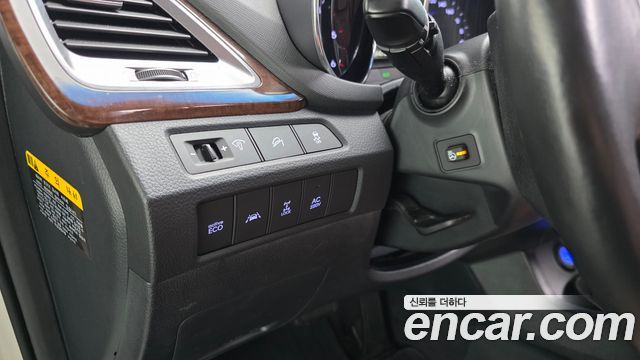 Hyundai Maxcruz 2014 — photo 17