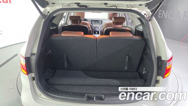 Hyundai Maxcruz 2014 — photo 20