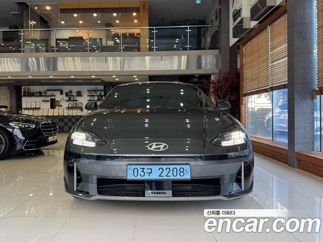 Hyundai Ioniq6 2023 — photo 3