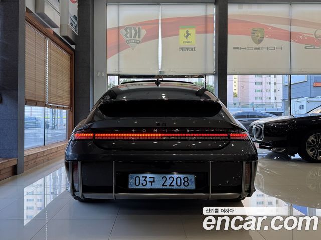Hyundai Ioniq6 2023 — photo 4