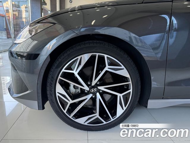 Hyundai Ioniq6 2023 — photo 5