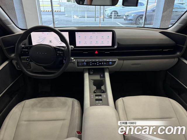 Hyundai Ioniq6 2023 — photo 6