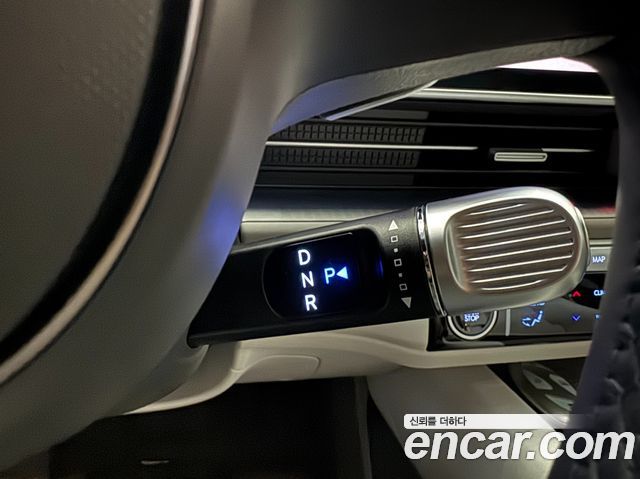 Hyundai Ioniq6 2023 — photo 8