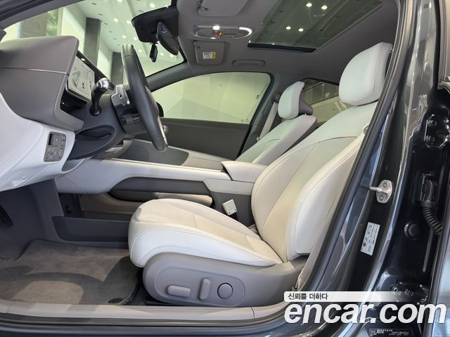Hyundai Ioniq6 2023 — photo 9