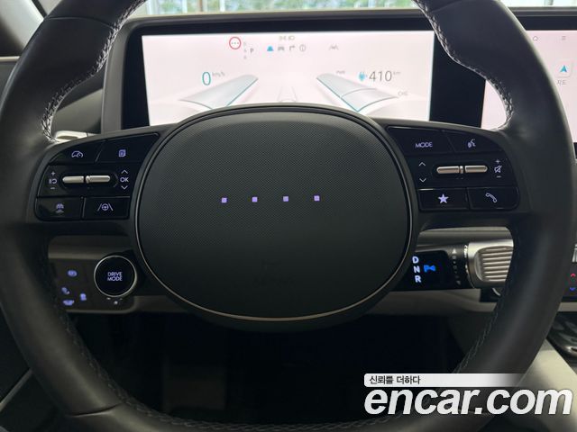 Hyundai Ioniq6 2023 — photo 10
