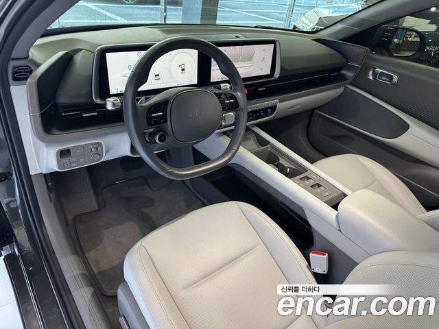 Hyundai Ioniq6 2023 — photo 11