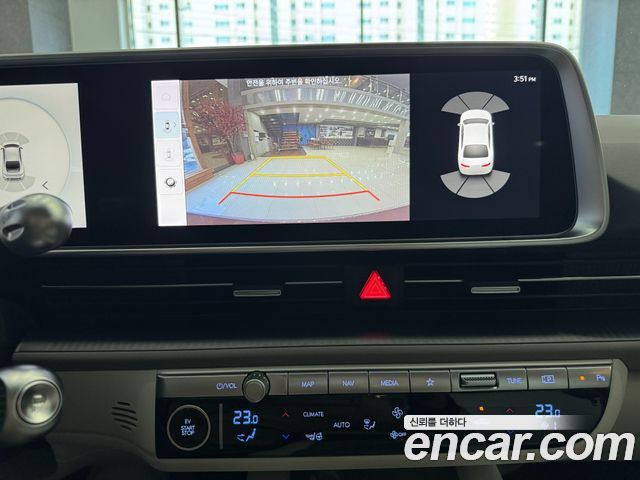 Hyundai Ioniq6 2023 — photo 13