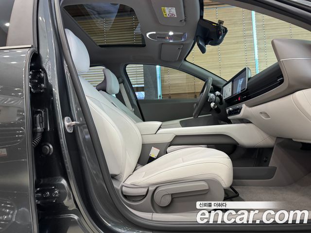 Hyundai Ioniq6 2023 — photo 18