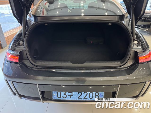 Hyundai Ioniq6 2023 — photo 19