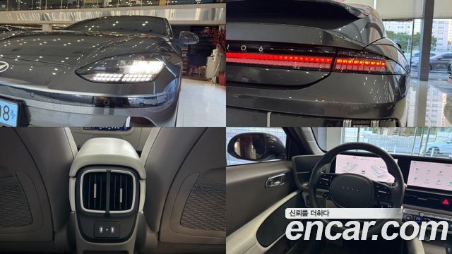 Hyundai Ioniq6 2023 — photo 20