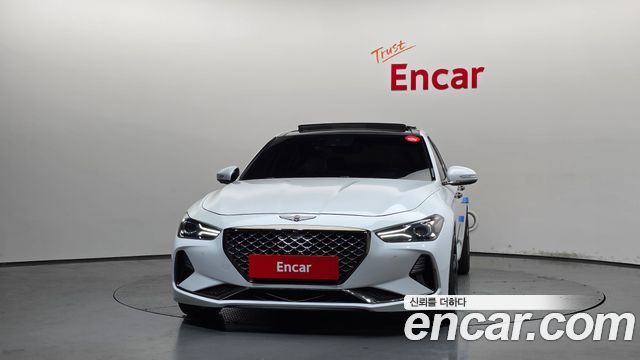 Genesis G70 2019 — photo 3