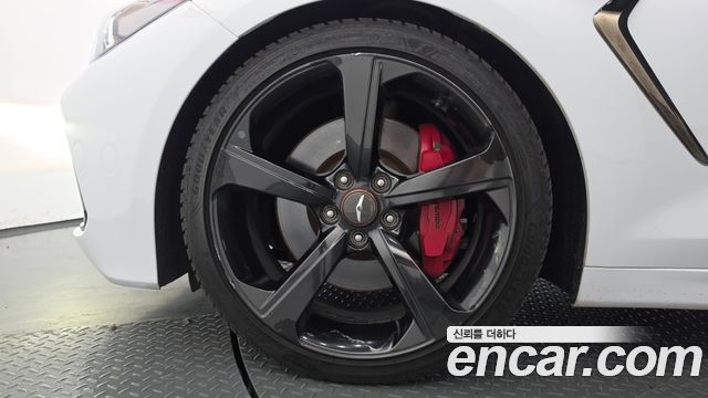 Genesis G70 2019 — photo 5