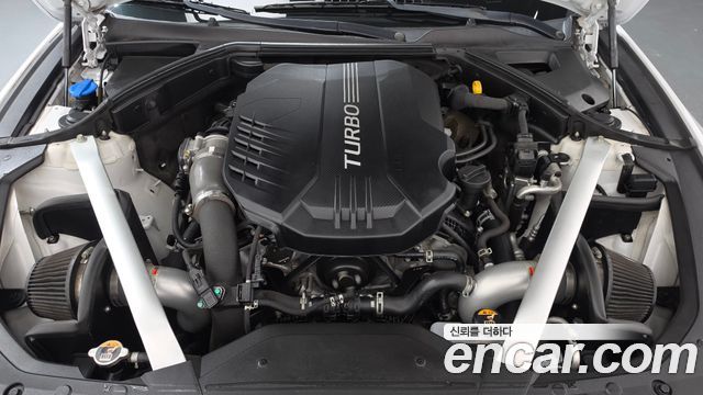 Genesis G70 2019 — photo 6