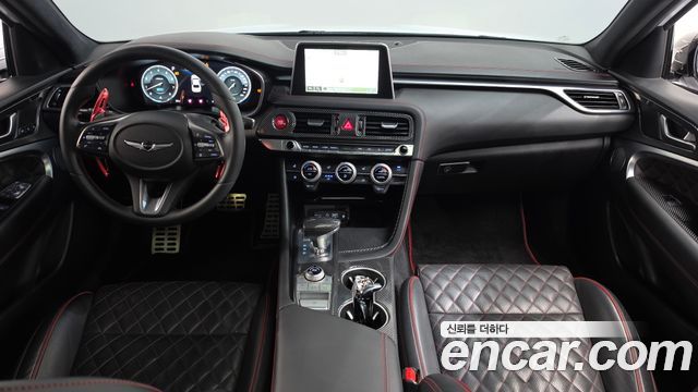 Genesis G70 2019 — photo 7