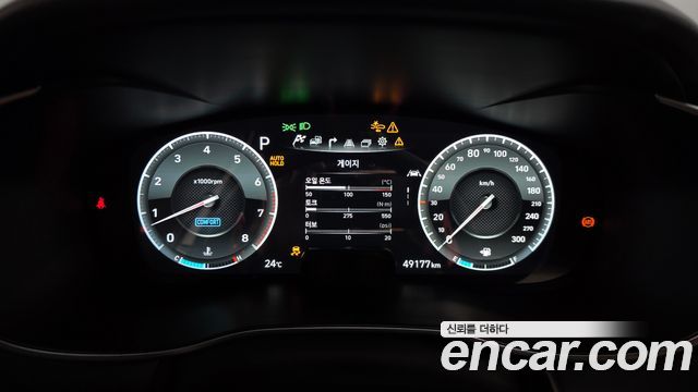 Genesis G70 2019 — photo 8