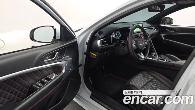 Genesis G70 2019 — photo 10
