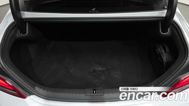 Genesis G70 2019 — photo 20