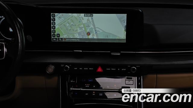 Kia Canival 2023 — photo 20