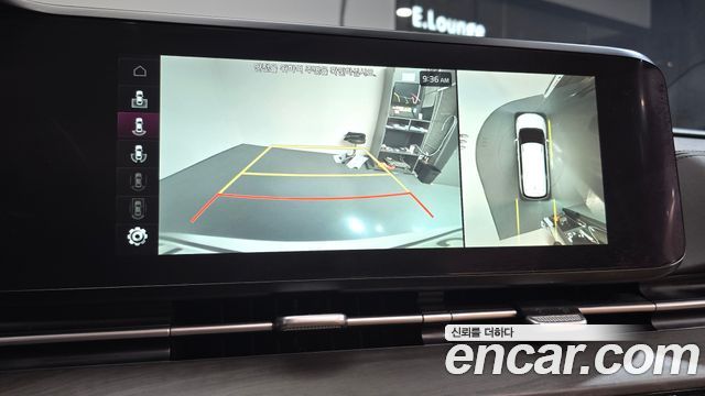 Kia Canival 2023 — photo 22