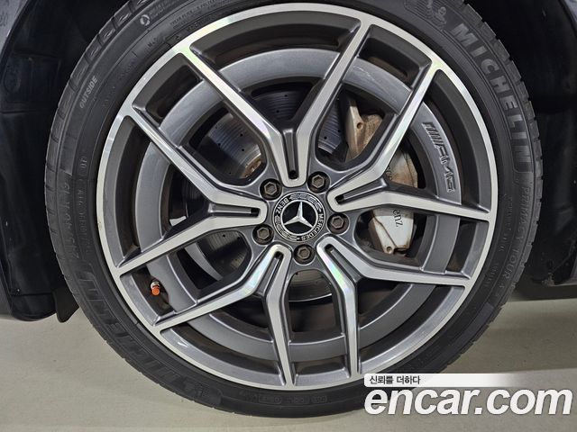 Mercedes-Benz E-Class 2021 — photo 19