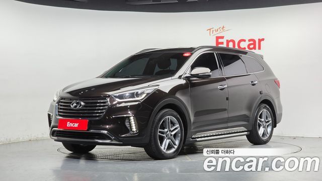Hyundai Maxcruz 2018 — photo 1