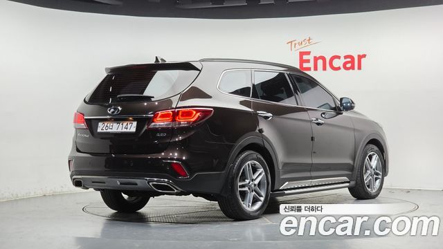 Hyundai Maxcruz 2018 — photo 2