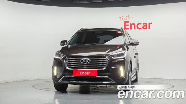 Hyundai Maxcruz 2018 — photo 3