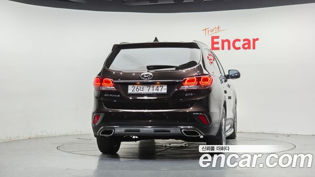 Hyundai Maxcruz 2018 — photo 4