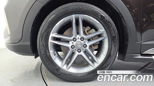 Hyundai Maxcruz 2018 — photo 5